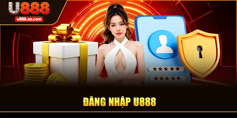 đăng nhập u888