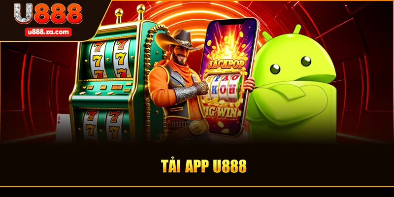 tải app u888