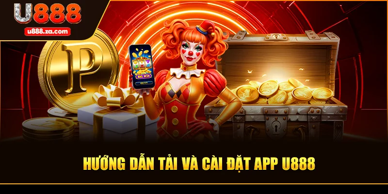 Hướng Dẫn Tải Và Cài Đặt App U888