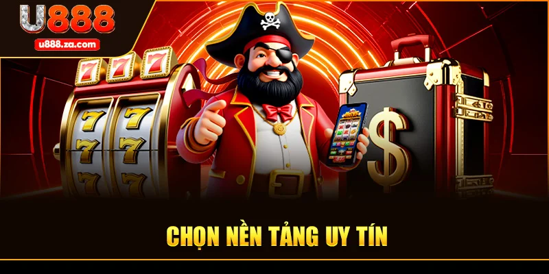 Chọn Nền Tảng Uy Tín