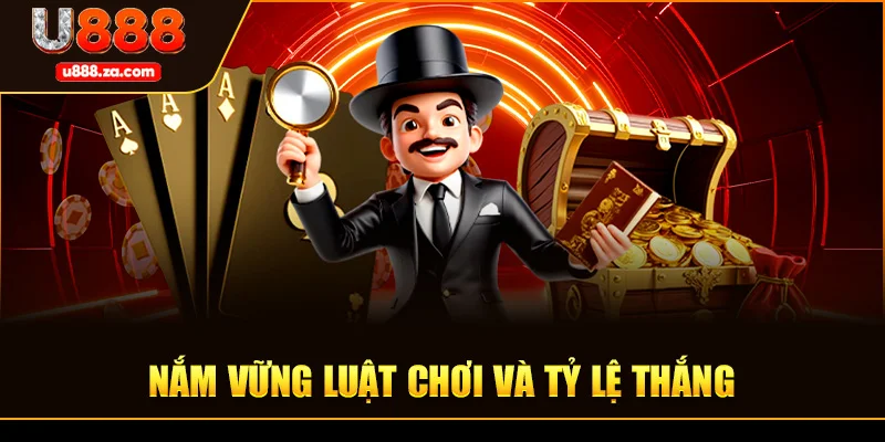 Nắm Vững Luật Chơi Và Tỷ Lệ Thắng