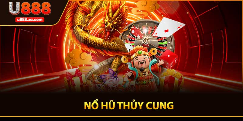 Nổ hũ thủy cung