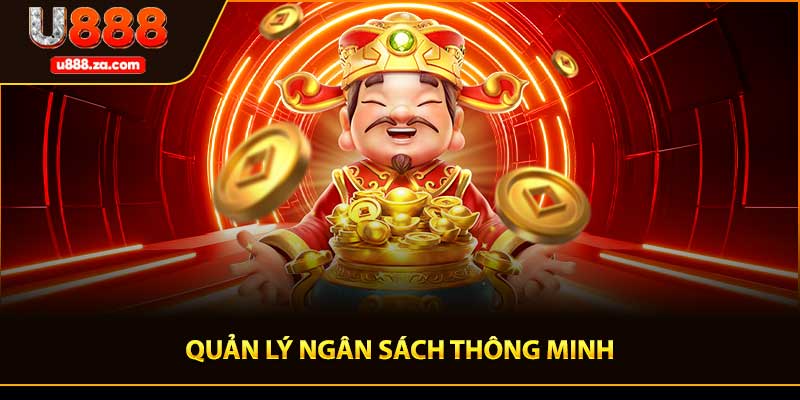 Quản lý ngân sách thông minh
